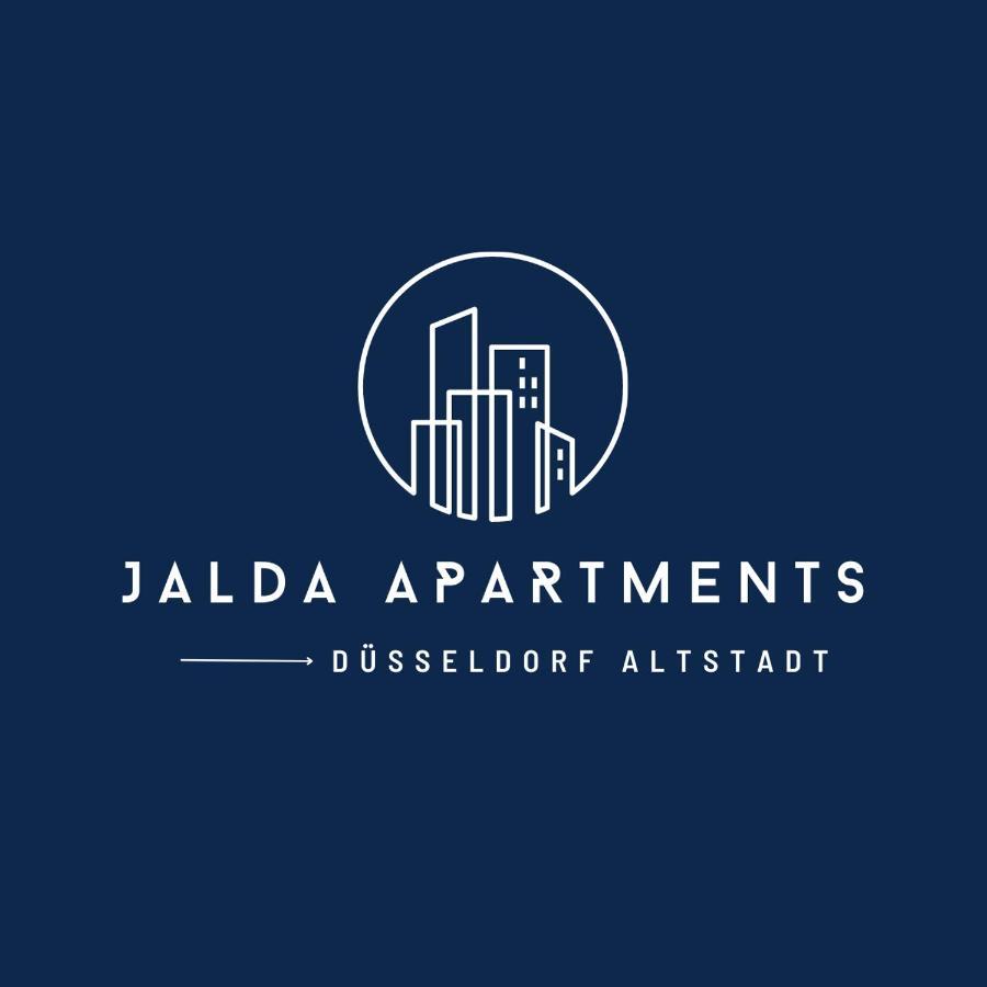 Jalda Apartments Düsseldorf Extérieur photo
