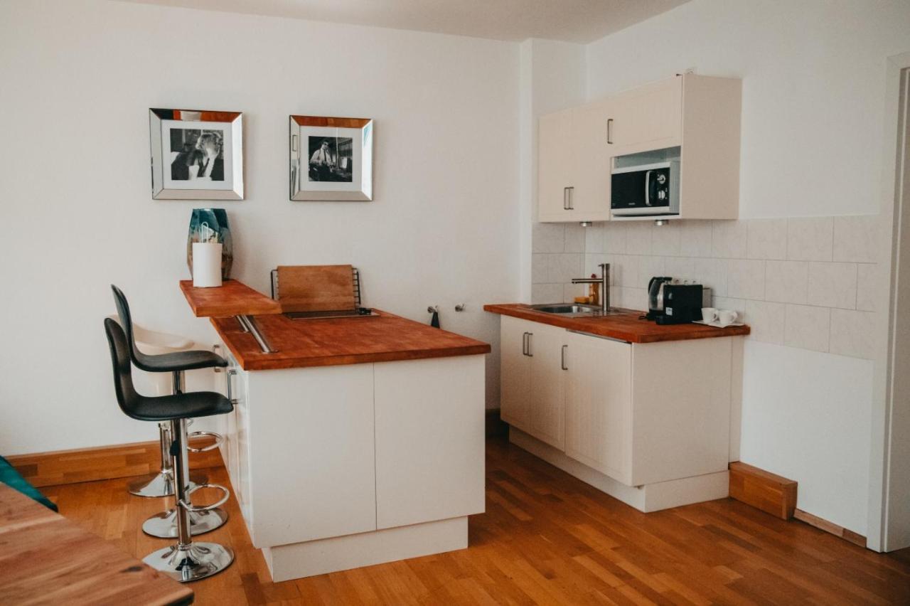 Jalda Apartments Düsseldorf Extérieur photo