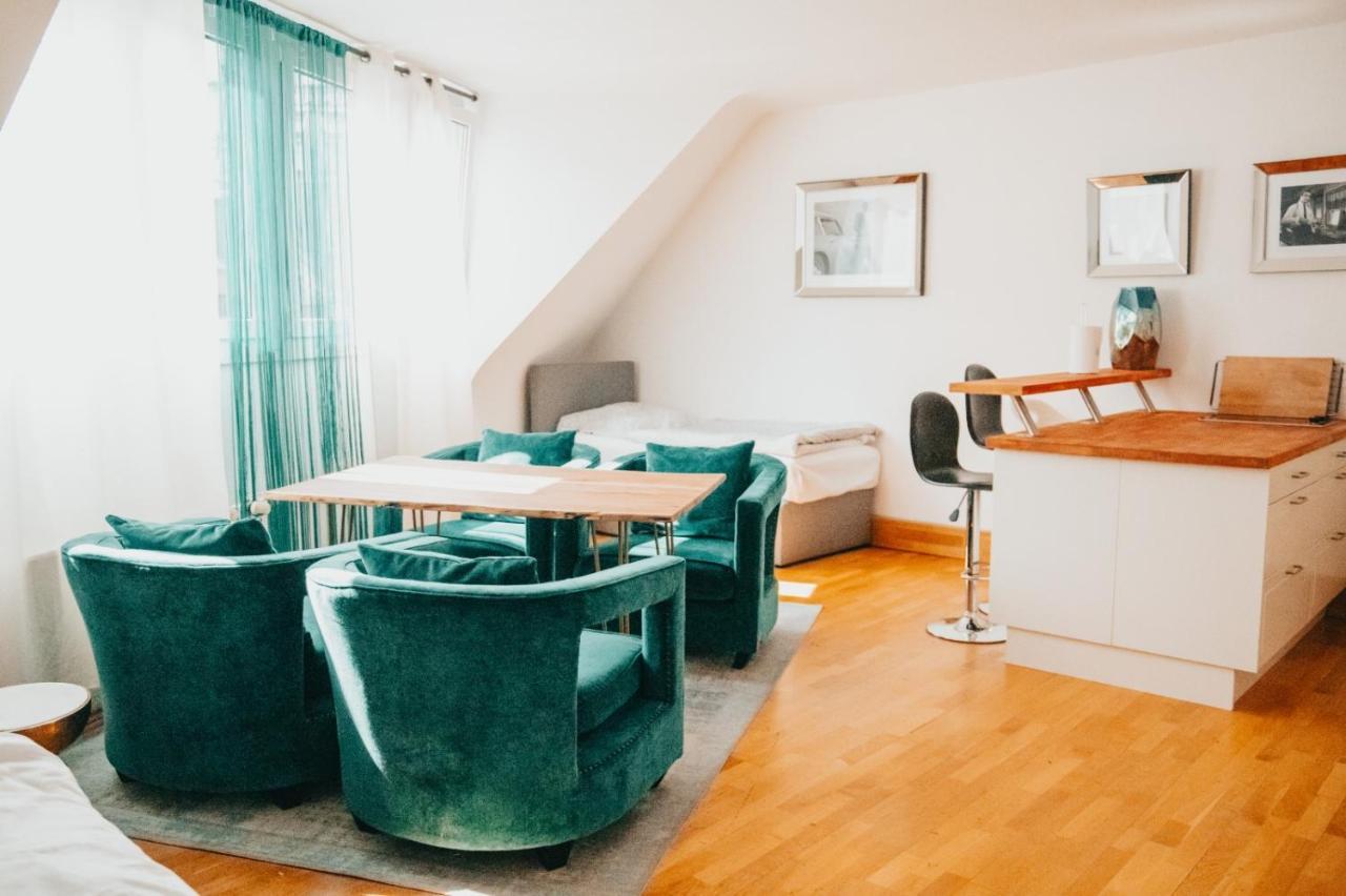 Jalda Apartments Düsseldorf Extérieur photo