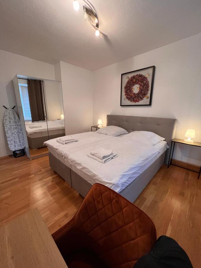 Jalda Apartments Düsseldorf Extérieur photo